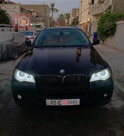 بي ام دبليو X6